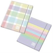 CARTELLA 3L ONE COLOR D.1,2 PASTEL PLUS
