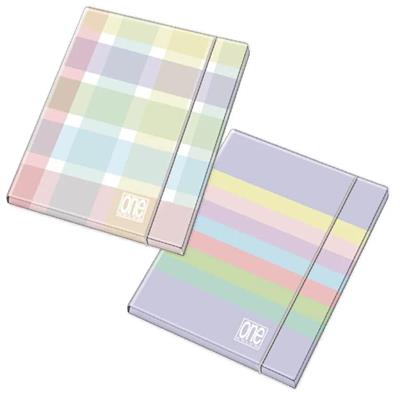 CARTELLA 3L ONE COLOR D.1,2 PASTEL PLUS