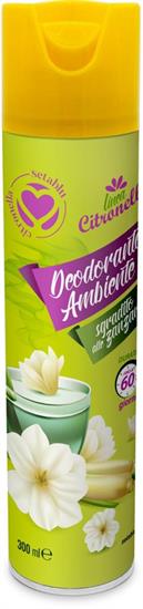 DEO AMBIENTE CITRONELLA 300ml