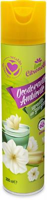 DEO AMBIENTE CITRONELLA 300ml