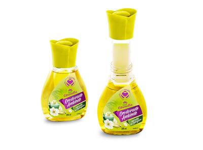 DEO AMBIENTE LIQUIDO 375ml CITRONELLA