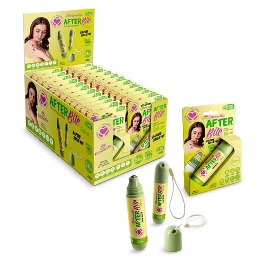 PENNA DOPOPUNTURA ZANZARE 20ml SOLLIEVO RAPIDO