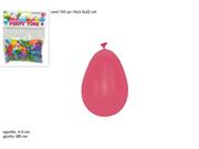 PALLONCINI BOMBE ACQUA 100pz