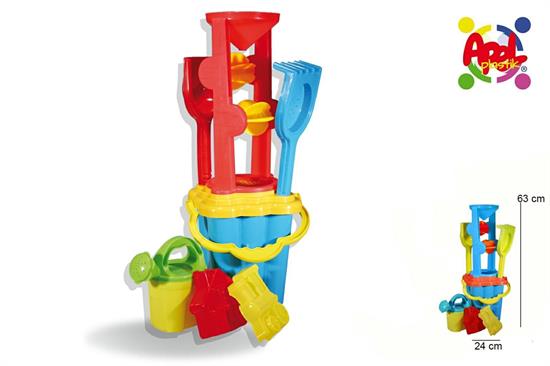 SET MARE C/MULINELLO