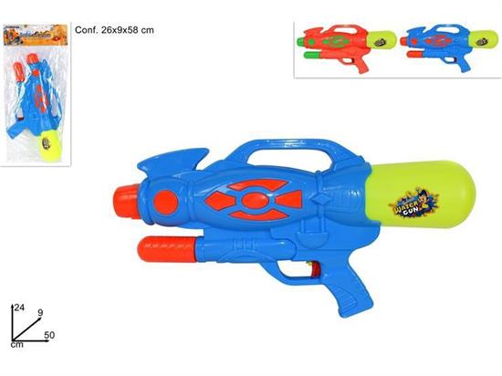 PISTOLA AD ACQUA FUCILE GRANDE