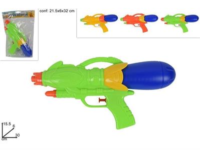 PISTOLA ACQUA 30cm