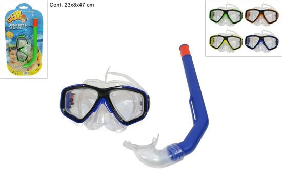 MASCHERA SUB 7-14 ANNI