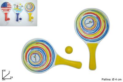 RACCHETTONI BIG MARE