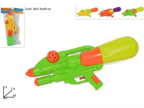 PISTOLA ACQUA FUCILE C/SERBATOIO