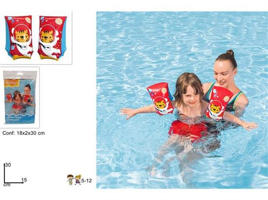 BRACCIOLI AQUATIC 30x15 MISURA GRANDE