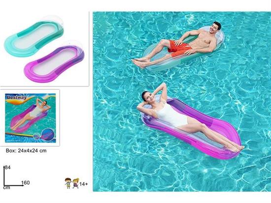 MATERASSINO AMACA C/RETE 160x84cm