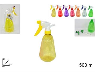 SPRUZZATORE OTTAGONALE