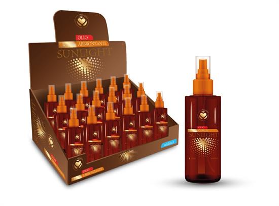 OLIO PROTEZIONE SOLARE CAPELLI