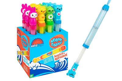 TUBO POMPA ACQUA C/ANIMALE 35cm