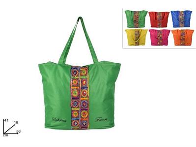 BORSA MARE INDIA DOPPIA FASCIA