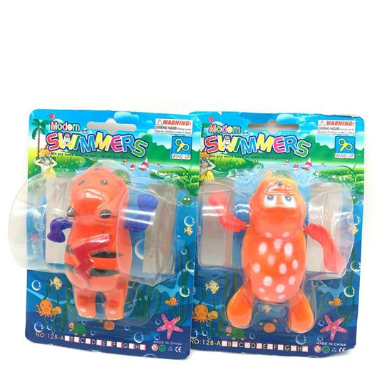 ANIMALI C/CARICA MODERN SWIMME