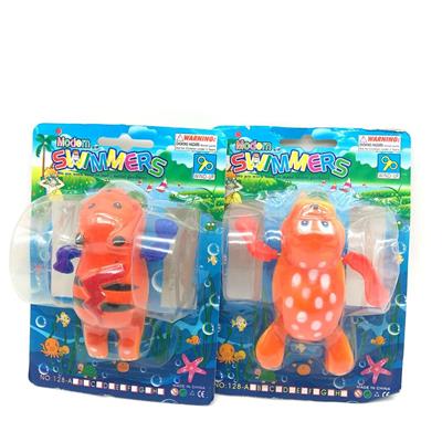 ANIMALI C/CARICA MODERN SWIMME