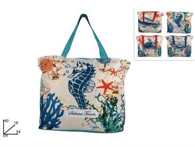 BORSA MARE SOGGETTI MARINI