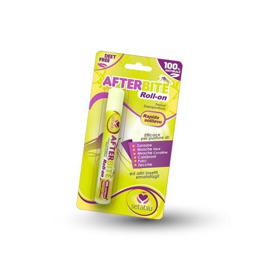 ANTIZANZARE A PENNA POST PUNTURA