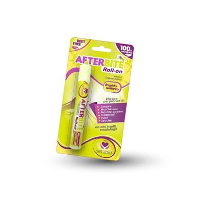 ANTIZANZARE A PENNA POST PUNTURA