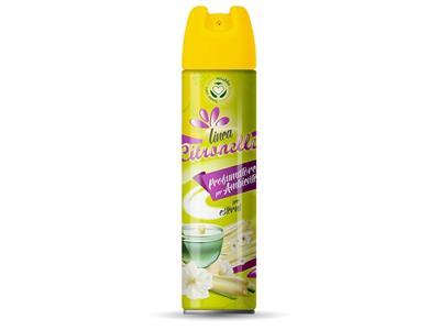 DEO AMBIENTE CITRONELLA 300ml.