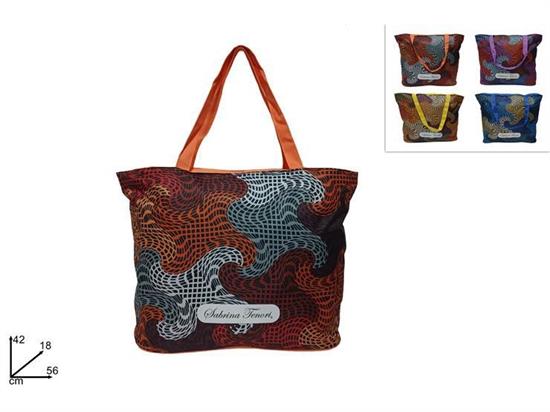 BORSA MARE FANTASIA MACULATA