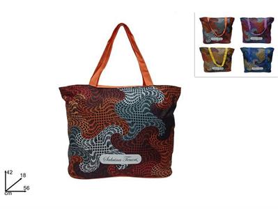 BORSA MARE FANTASIA MACULATA