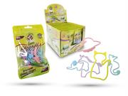 BRACCIALETTI ANTIZANZARE FUNNY 20pz