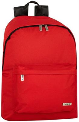 ZAINO COMIX AMERICANO ROSSO.