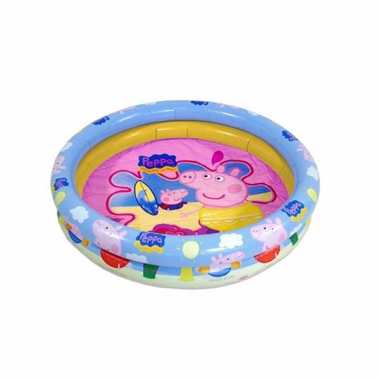PISCINA PEPPA PIG 90cm