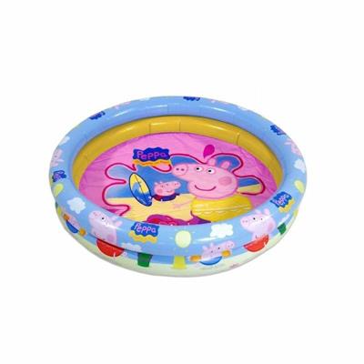 PISCINA PEPPA PIG 90cm