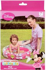 PISCINA BABY 2 ANELLI MINNIE