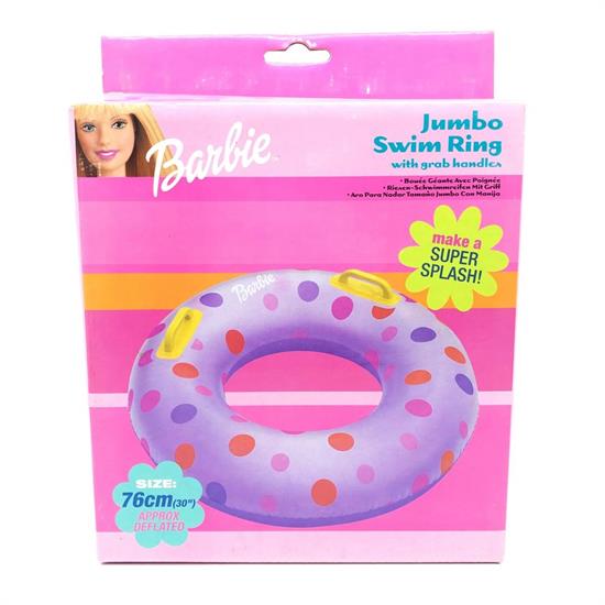 SALVAGENTE BARBIE CM 71