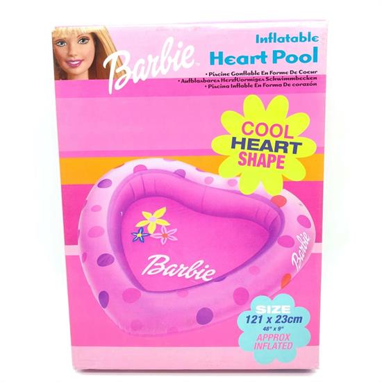 PISCINA CUORE BARBIE