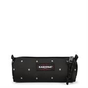 BAULETTO EASTPAK DOTS BLACK SILVER BENCHMARK