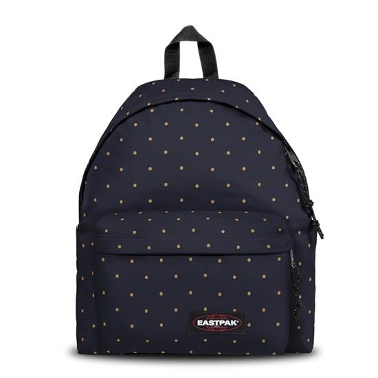 ZAINO EASTPAK DOTS MARINE GOLD PADDED