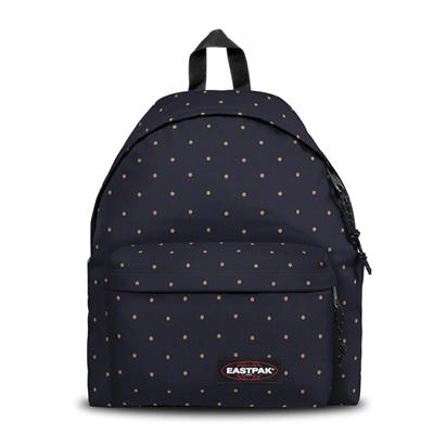ZAINO EASTPAK DOTS MARINE GOLD PADDED