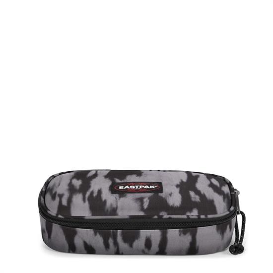 BUSTINA EASTPAK OVALE FURRIOUS GREY
