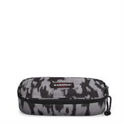 BUSTINA EASTPAK OVALE FURRIOUS GREY