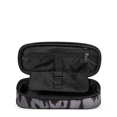 BUSTINA EASTPAK OVALE FURRIOUS GREY