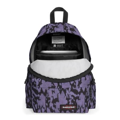 ZAINO EASTPAK - DAY FURRIOUS LILAC C/TASCA PORTA PC