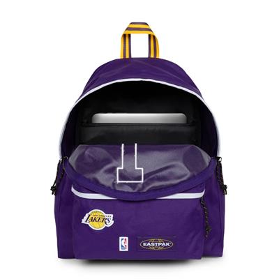 ZAINO EASTPAK - DAY SPECIAL LAKERS LOS ANGELES C/TASCA PORTA PC