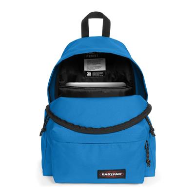 ZAINO EASTPAK - DAY AURORA BLUE C/TASCA PORTA PC