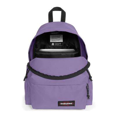 ZAINO EASTPAK - DAY BOUQUET LILAC C/TASCA PORTA PC