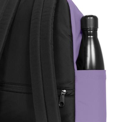 ZAINO EASTPAK - DAY BOUQUET LILAC C/TASCA PORTA PC