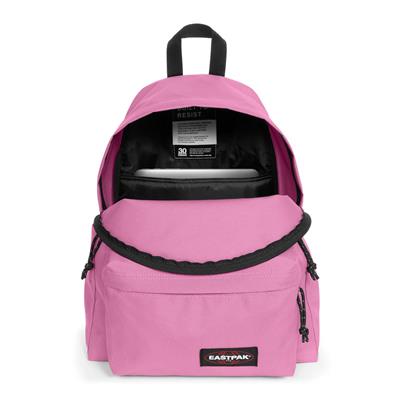 ZAINO EASTPAK - DAY BUBBLEGUM PINK C/TASCA PORTA PC