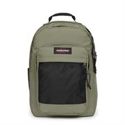 ZAINO EASTPAK - STUDY BUDDY SAGE GREEN C/TASCA PORTA PC