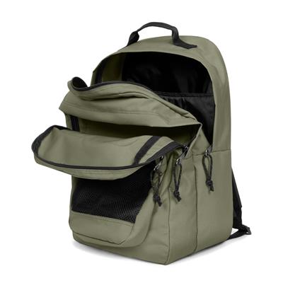 ZAINO EASTPAK - STUDY BUDDY SAGE GREEN C/TASCA PORTA PC