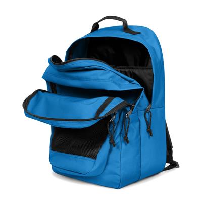 ZAINO EASTPAK - STUDY BUDDY AURORA BLU C/TASCA PORTA PC