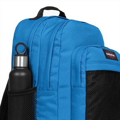 ZAINO EASTPAK - STUDY BUDDY AURORA BLU C/TASCA PORTA PC